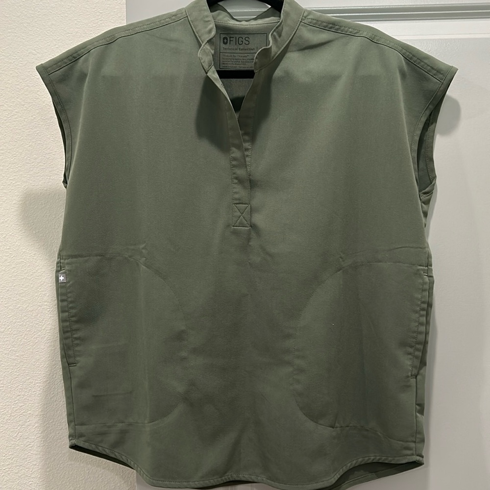 Moss Rafaela Fig Top